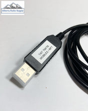 Load image into Gallery viewer, USB Programming Cable for TAIT TM8000 TM9000 Mobiles TB7100 Repeater