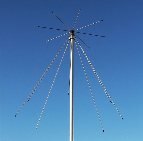 TRAM 1410 Wideband Discone Antenna 25- 1300 Mhz – Alberta Radio Supply