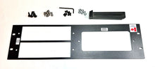 Load image into Gallery viewer, 19&quot; Rack Mounting Panel for Uniden SDS200 + (2) Uniden BCD996T/P/P2 BCD536