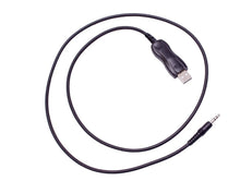 Load image into Gallery viewer, USB Programming Cable for Icom IC-F1000D F2000D Radios + Software