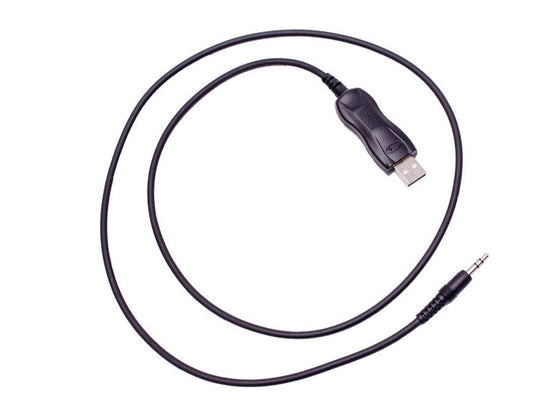 USB Programming Cable for Icom IC-F1000 1000T/S F2000 Radios + Software
