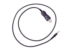 Load image into Gallery viewer, USB Programming Cable for Icom IC-F1000 1000T F2000 Radios + Software