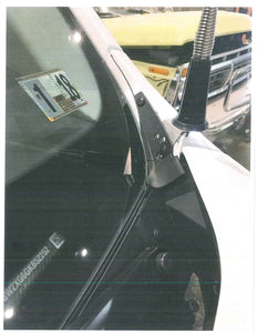 Antenna Mounting Bracket for Ford Transit Van 2013-2023
