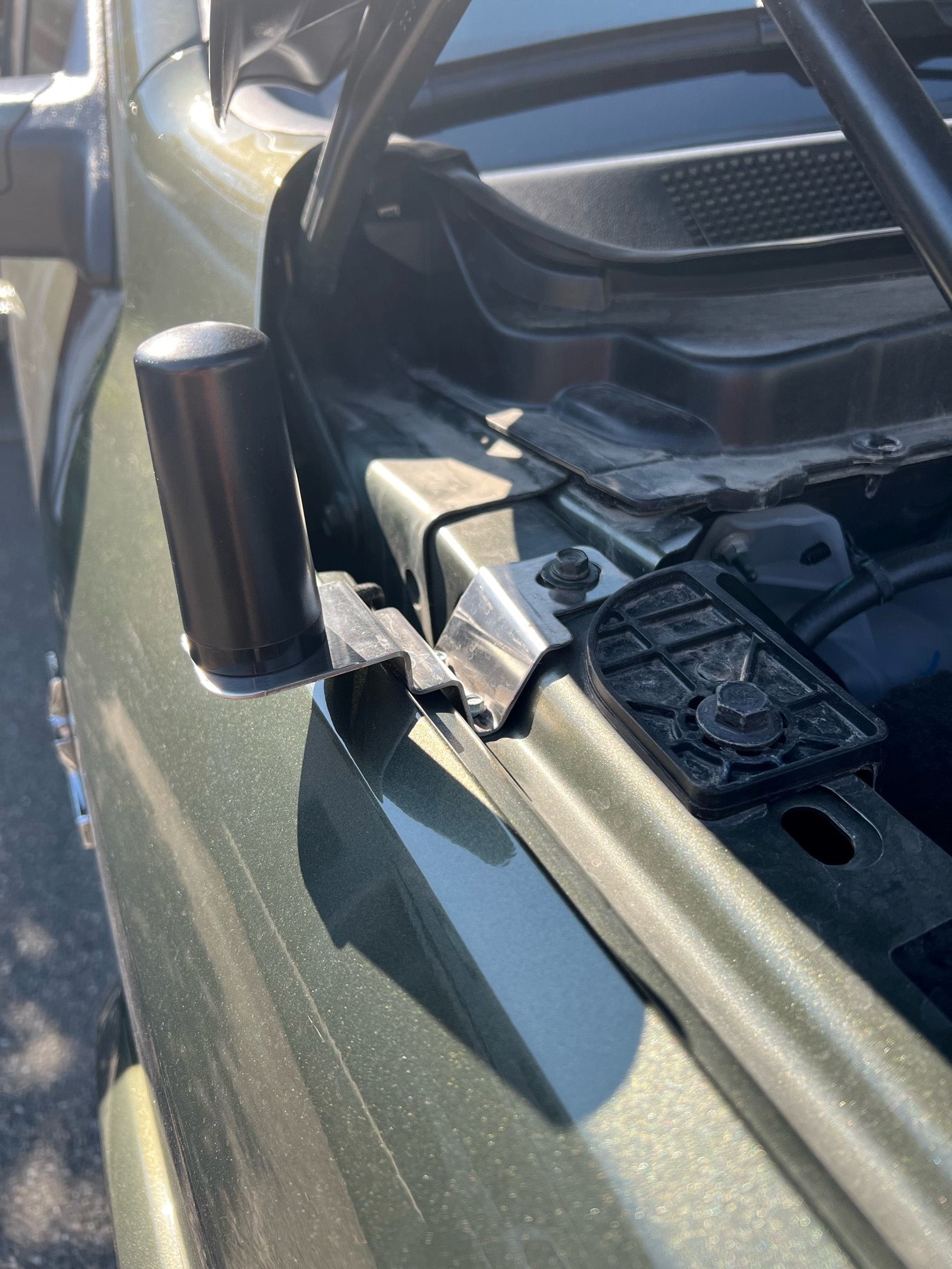 Antenna Bracket for Dodge Ram 3500 2022