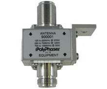 Load image into Gallery viewer, Polyphaser 900001 Coaxial Lightning Arrestor  IS-50NX-C2