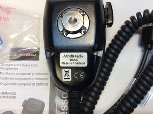 Motorola AARMN4025C Microphone - CDM Radios