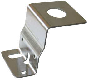 Fender Antenna Bracket for Toyota Tacoma 2006 - 2014  NMO Mount
