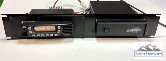Astron Power supply rack mount SS-18
