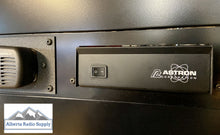 Load image into Gallery viewer, 19&quot; Rack Mounting Panel for Astron SS Power Supply + Radio - Motorola models