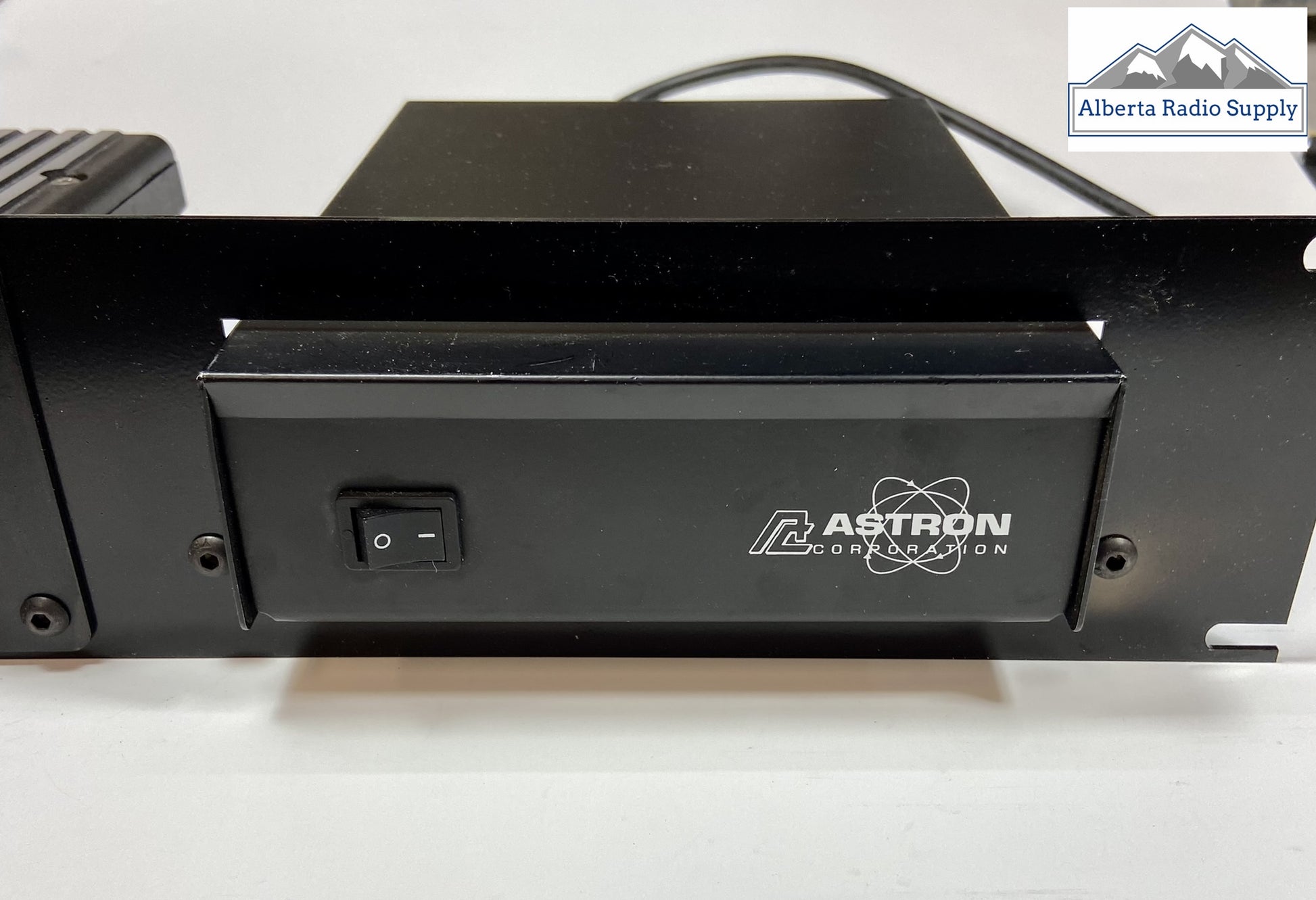 Astron power supply rack mount ss-18