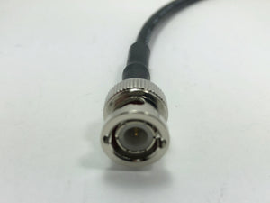 TRAM 1233-BNC Magnetic Mount with BNC Male Connector