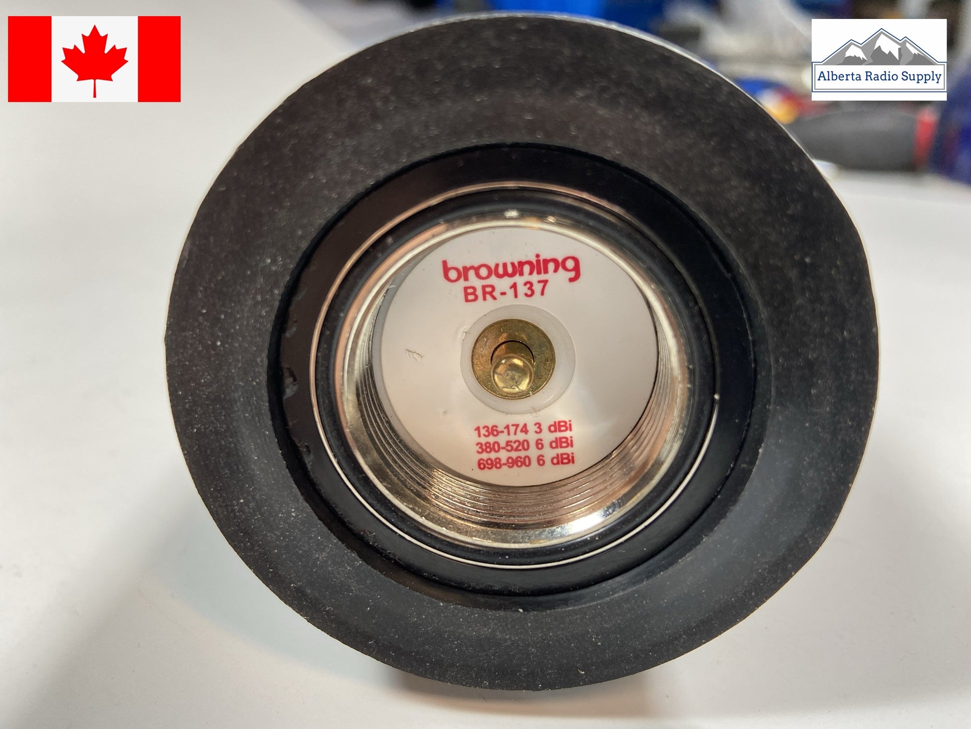 Tram Browning BR137 Multiband Antenna