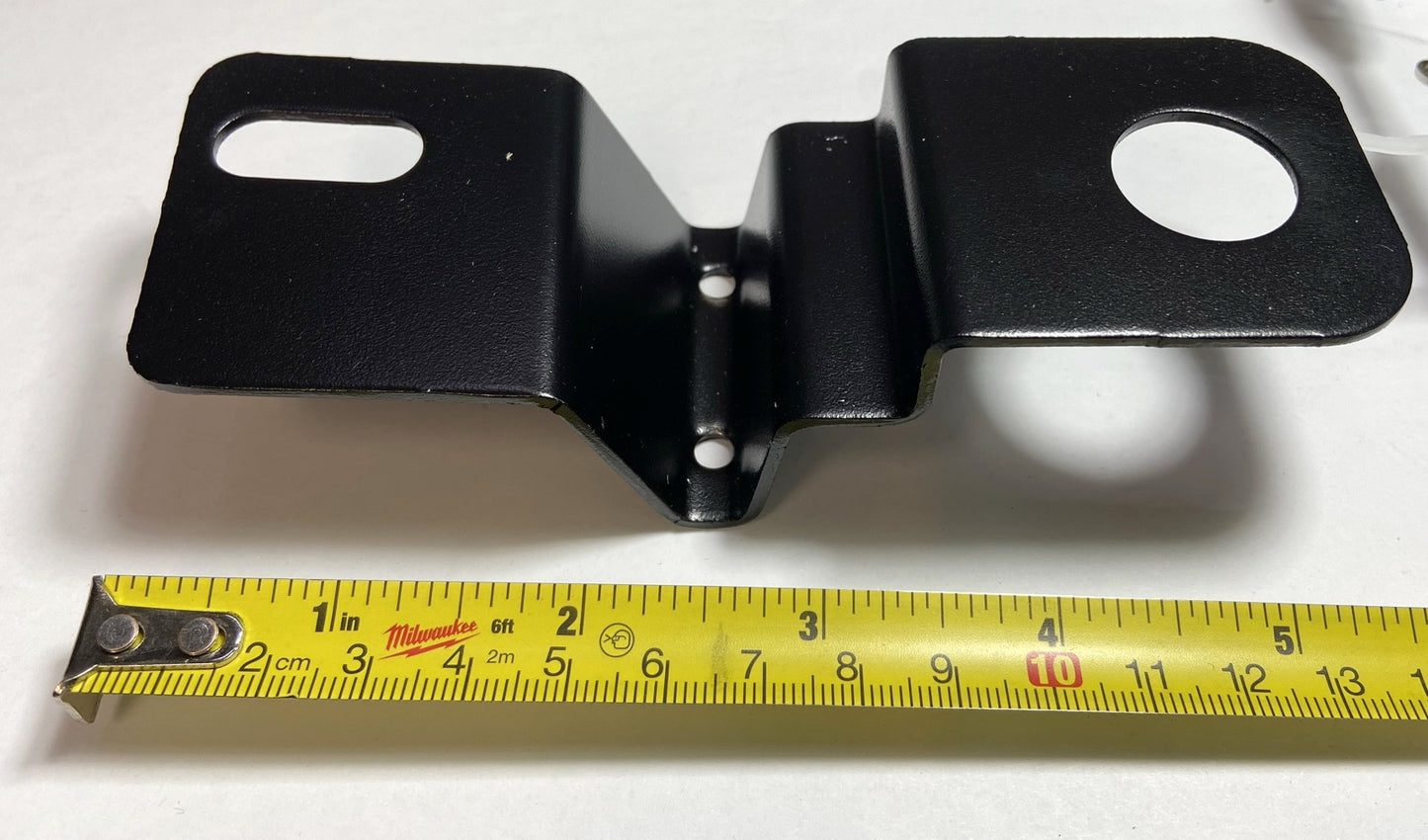 Dodge Ram HD Antenna Bracket Black Alberta Radio Supply