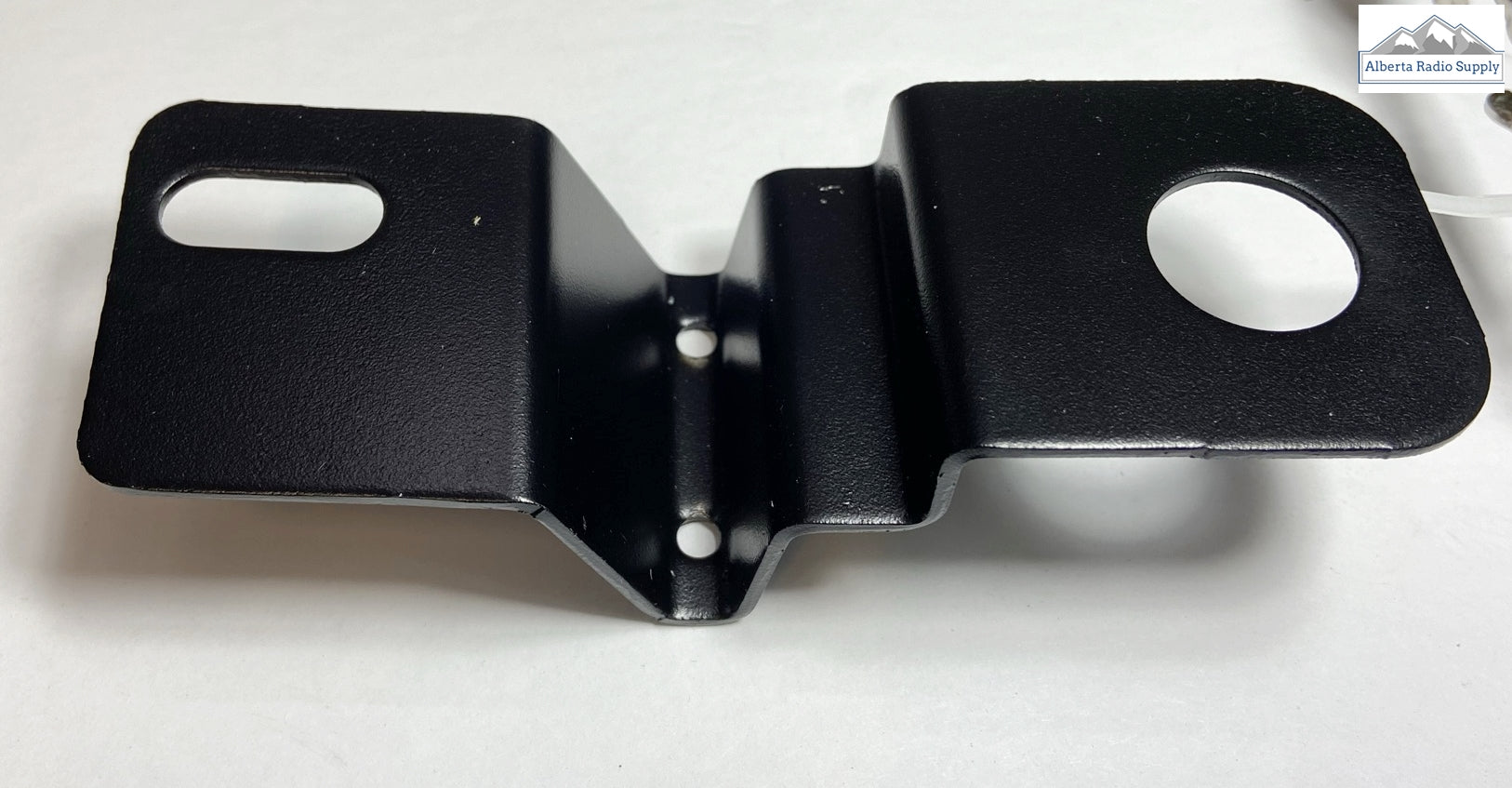 Dodge Ram Antenna Bracket Black