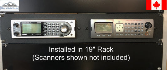 Scanner Rack Panels - Alberta Radio Supply
