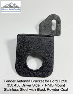 Antenna Mounting Bracket for Ford Trucks 2017-2022 F250 F350 F450