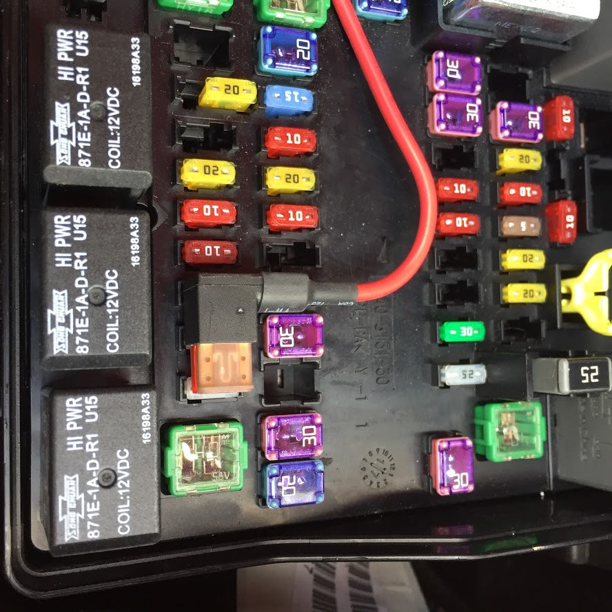 2012 Ram 1500 Fuse Box Diagram | lupon.gov.ph