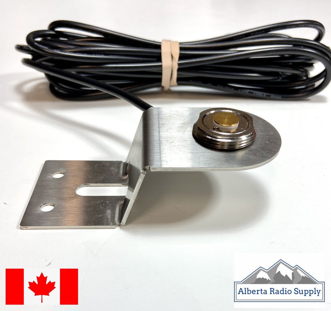 Antenna Bracket for Ford Bronco