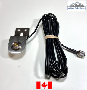 NMO Antenna Bracket for Ford Bronco 2021-2022