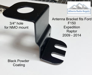 Antenna Mounting Bracket for Ford F150 2009 - 2014 Expedition Raptor