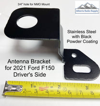 Load image into Gallery viewer, Antenna Mounting Bracket for Ford F-150 2021-2023  Fender Mount
