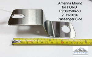 Antenna Mounting Bracket for Ford Trucks 2011-2016 F250 F350 F450