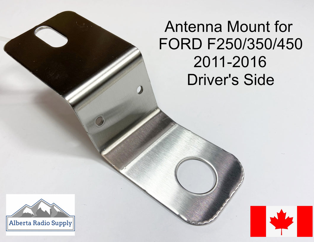Antenna Mounting Bracket for Ford Trucks 2011-2016 F250 F350 F450