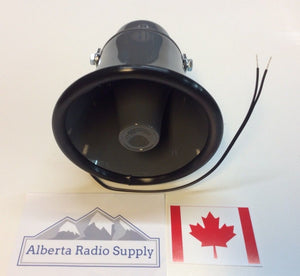 6" Horn Speaker - Weatherproof