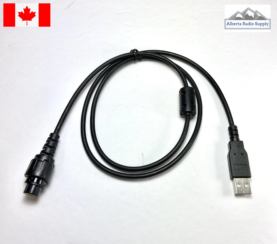 USB Programming Cable for Hytera MD782 MD785 MD652 RD982 RD980