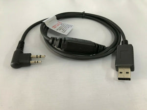 USB Programming Cable for Hytera Portable Radios PD562 PD600