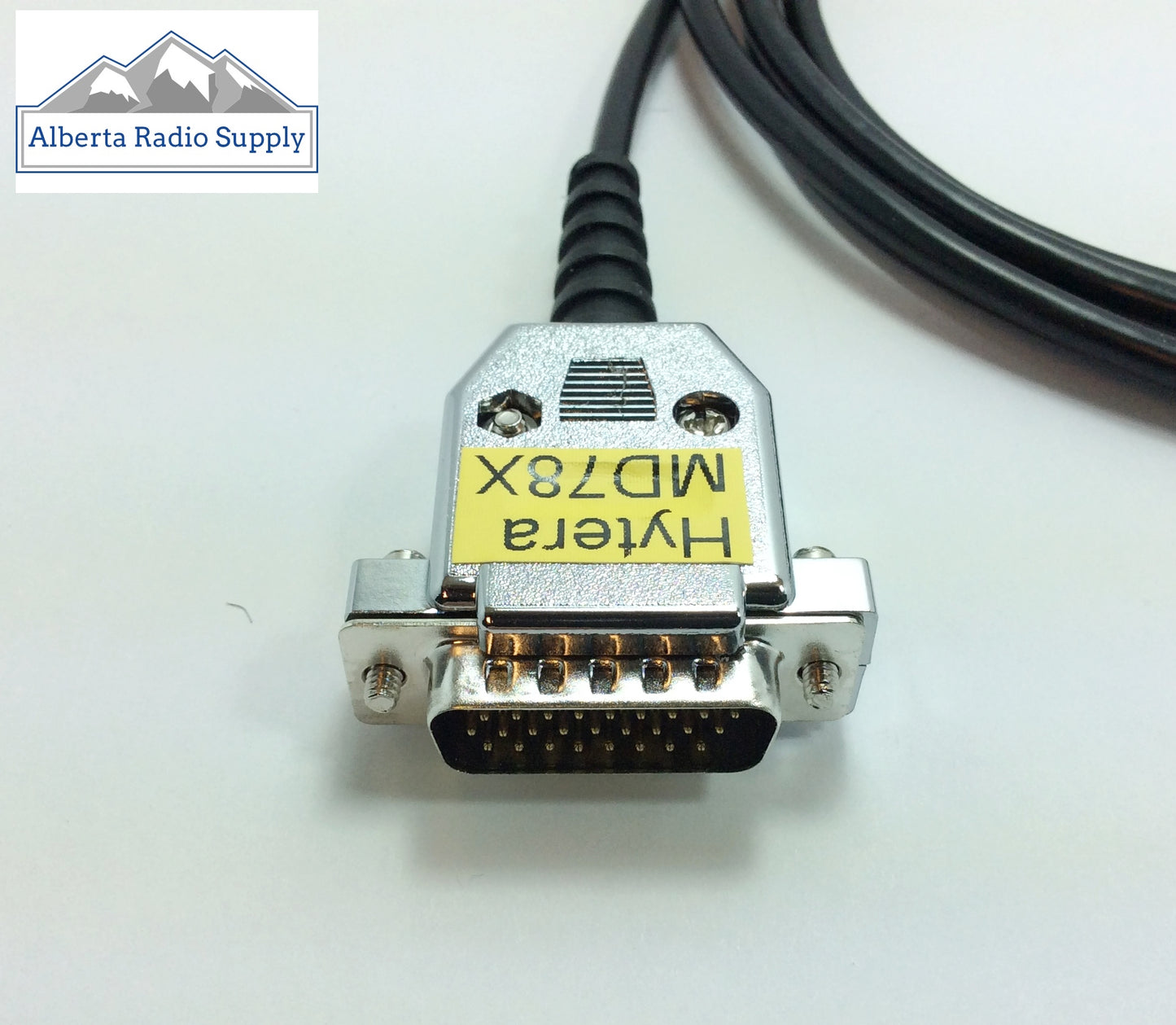 USB Programming Cable for Hytera MD782 MD785 Mobiles