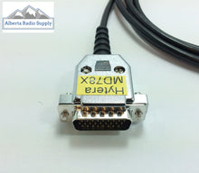 Load image into Gallery viewer, USB Programming Cable for Hytera MD782 MD785 Mobiles