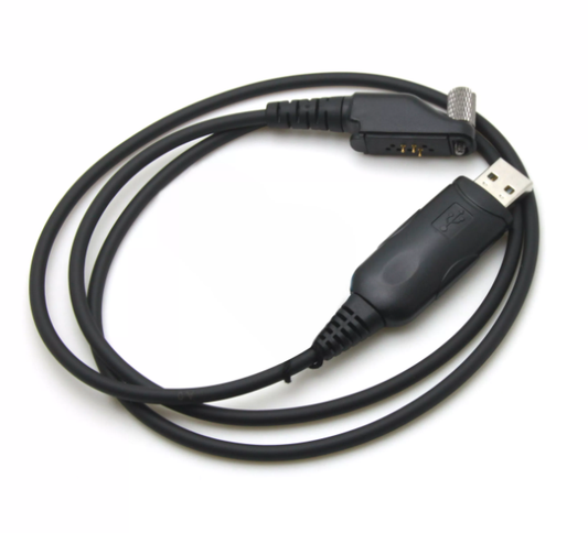 USB Programming Cable for Icom Portables  OPC-966 Compatible Alberta Radio Supply