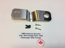 Load image into Gallery viewer, Antenna Mounting Bracket for Dodge Ram Trucks 2019-2022 1500 Passenger Side
