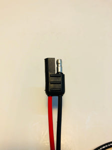 Motorola 2 pin power plug