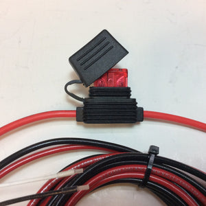 Power Cable for TAIT TM Series Mobile Radios 25 Watt