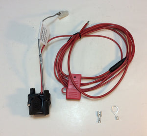 Motorola HLN6863 XTL / APX Speaker + Ignition Cable