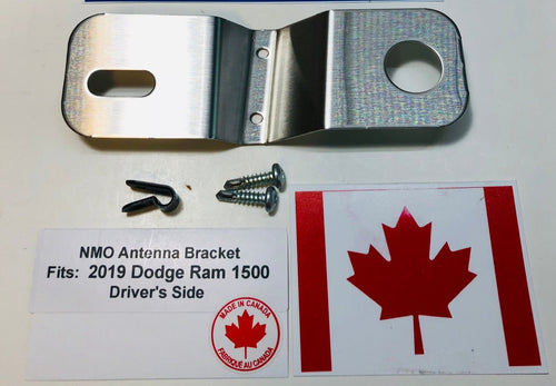 Antenna Mounting Bracket for Dodge Ram Trucks 2019 - 2022  1500 Drivers Side