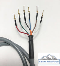 Load image into Gallery viewer, Accessory Cable for use with Motorola APX / XTL Radios