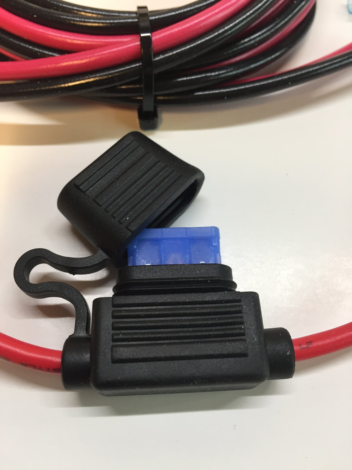 Power Cable for Kenwood Mobile Radios
