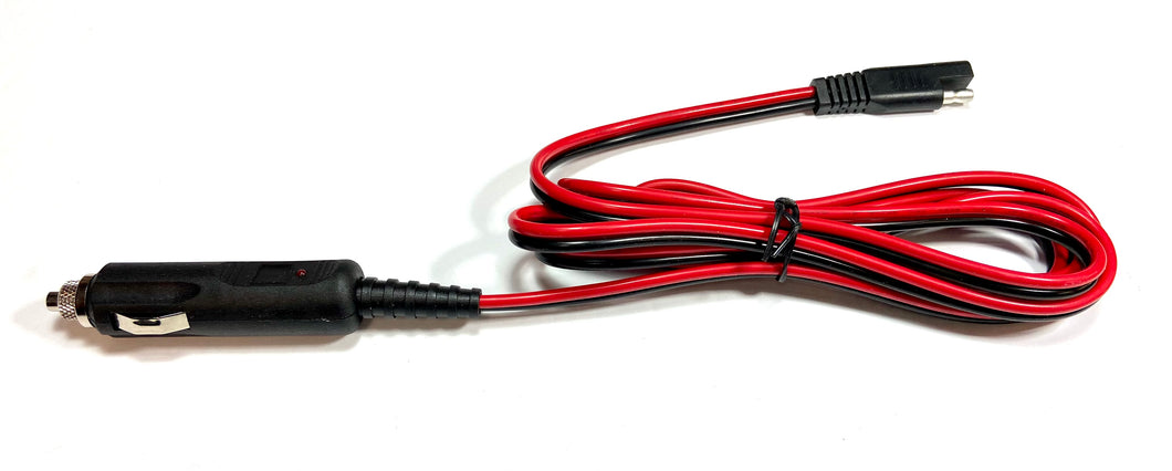 Cigarette Lighter Power Cord - Motorola Mobile Radios