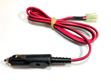 Load image into Gallery viewer, Cigarette Lighter Power Cord - ICOM / VERTEX Mobile Radios