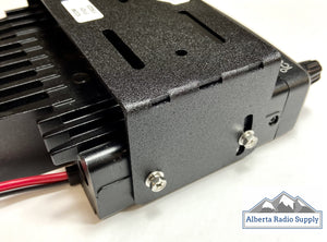 Mounting Bracket for ICOM Mobile Radio IC-F121 F5023 F5021 MBF-4