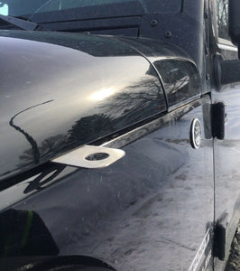 Antenna Mounting Bracket for Jeep Wrangler JK  2007-2018