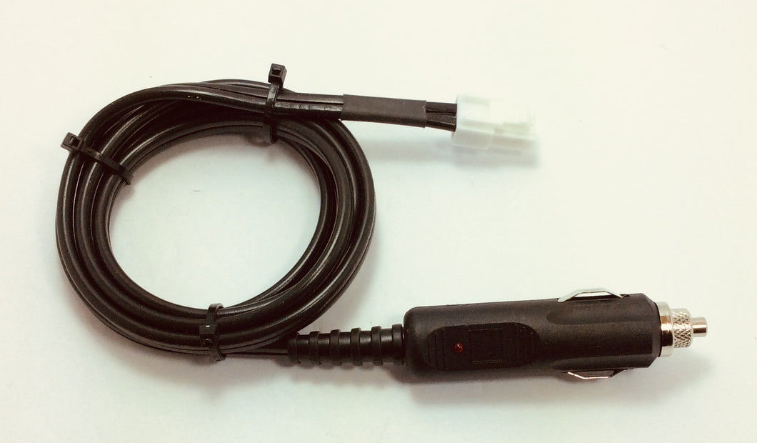 Cigarette Lighter Cord - Kenwood Mobile Radios