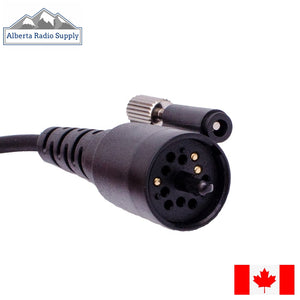 USB Programming Cable for Kenwood Mobile Radios - KPG-43 Compatible