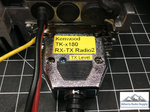 Repeater or Bi-Directional Cable for Kenwood TK-7180 8180 NX700 Mobile Radios