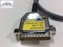 Load image into Gallery viewer, Repeater or Bi-Directional Cable for Kenwood TK-7180 8180 Mobile Radios