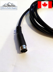 USB Programming Cable for Kenwood TM-V71 TM-D710A