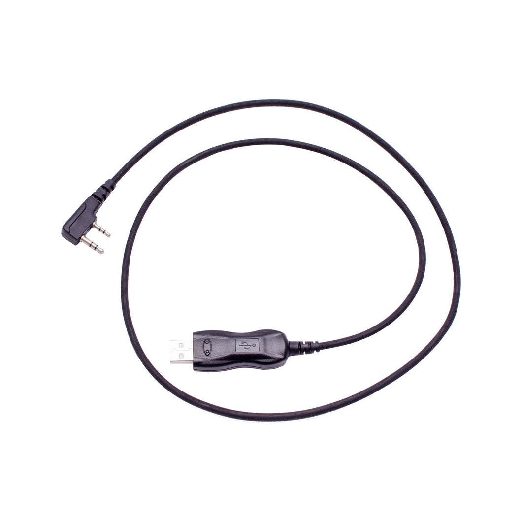 USB Programming Cable for Kenwood Portable Radios - KPG-22 Compatible